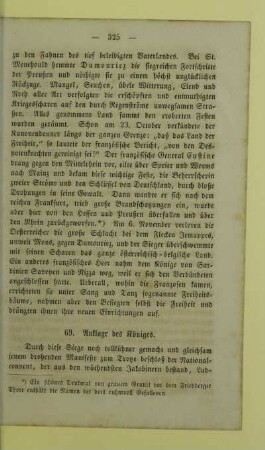 69. Anklage des Königes