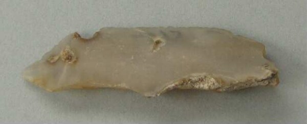 Steinmesser (Fragment)