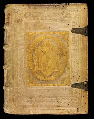 Augustinus, De agone christiano [u.a.] - Staatsbibliothek Bamberg Msc.Patr.23