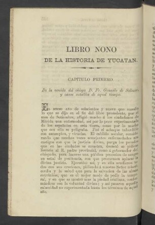 Libro Nono