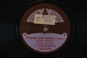 Tristan und Isolde : "Isoldes Liebestod" / (Wagner)