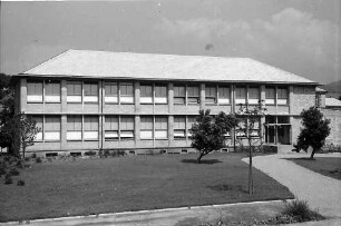 Freiburg i. Br.: Institut in der Albertstraße