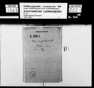 Allmanden und Realgemeinderechte zu Bergenweiler