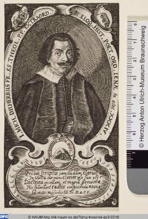 Johann Michael Dilherr