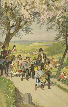 Der Mai ist gekommen [R]