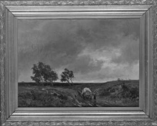 Weite Landschaft