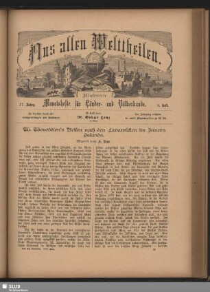 Nr. 8, Mai 1886
