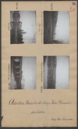 Jouy aux Arches bei Metz