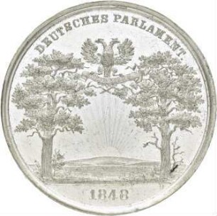 Drentwett, Gottfried: Paulskirchenverfassung