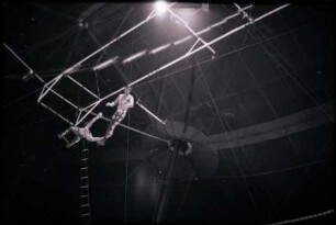 Circus Krone, Hannover, 1978