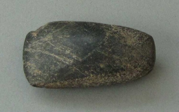 Stone axe blade