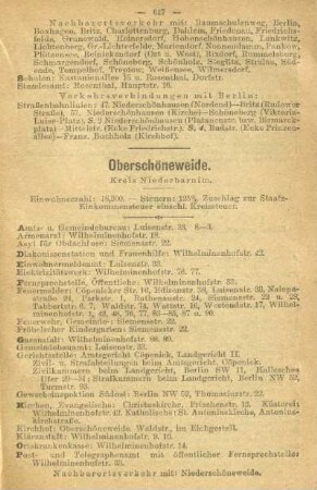 Oberschöneweide