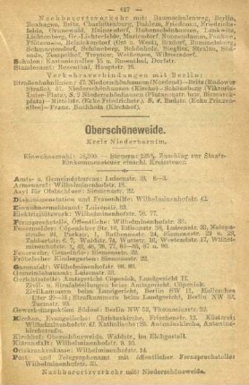 Oberschöneweide