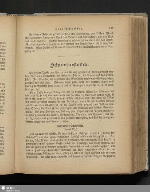 Schweinefleisch