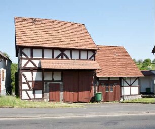 Rabenau, Grünberger Straße 58
