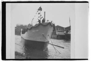 Krautsand (1950), G. Behrmann, Hamburg