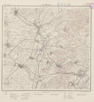 5519 (alte Nr.: Pr. 3223, Hess. Nr.: 22) Hungen.
