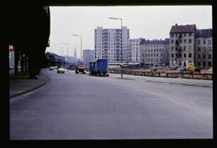 Kottbuser Tor 6.4.75.