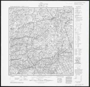 Meßtischblatt 0995 : Neukirch, 1938 : Neukirch. - Aufn. 1912, hrsg. 1914, letzt. Nachtr. 1938. - 1:25000. - [Berlin]: Reichsamt für Landesaufnahme, 1938. - 1 Kt.