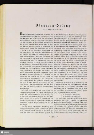 Flugzeug-Ortung