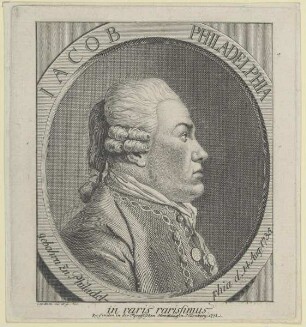 Bildnis des Iacob Philadelphia