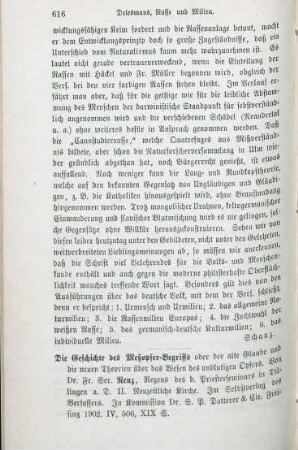 616-619 [Rezension] Renz, Franz Seraph, Neuzeitliche Kirche
