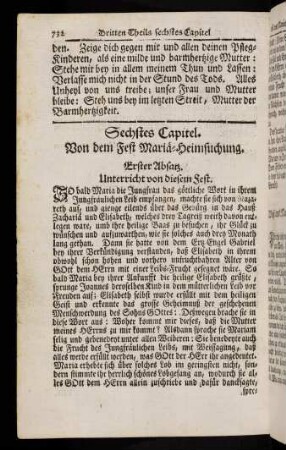 732-741, Erster Absatz - Dritter Absatz