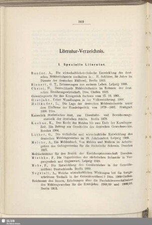 Literatur-Verzeichnis