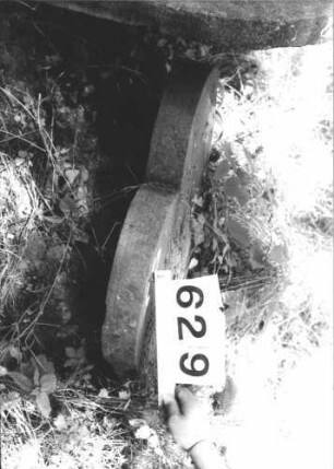Grabstein 629