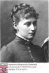 Jelissaweta Fjodorowna Großfürstin v. Russland geb. Prinzessin Elisabeth (Ella) v. Hessen und bei Rhein (1864-1918) / Porträt, Brustbild