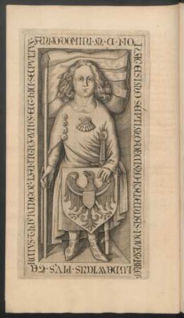 Ludovicus III. Landgravius Thuringiae & Hassiae, ...