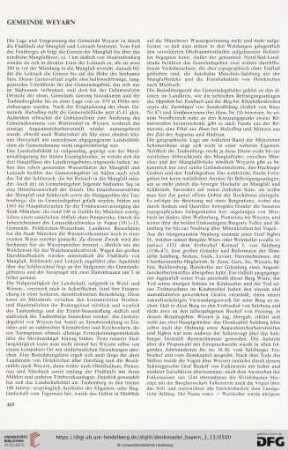 Gemeinde Weyarn