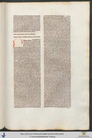 Tractatus de iurisdictione editus per dominum Bartolum de saxoferrato