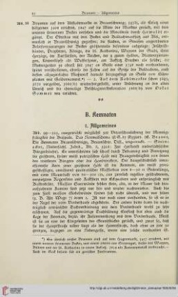 B. Kemnaten