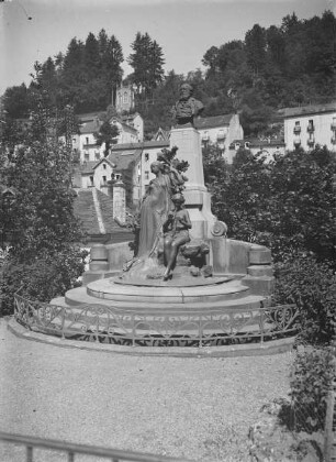 Denkmal für Franćois-Louis Français
