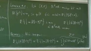 Nichtparametrische Regressionsschätzung: Einführung