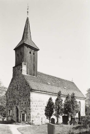 Dorfkirche, Zöllmersdorf