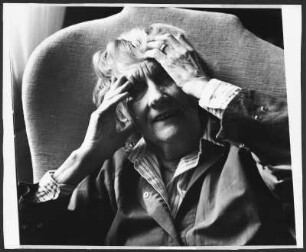 Portrait Astrid Lindgrenl