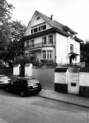 Bensheim, Jahnstraße 9