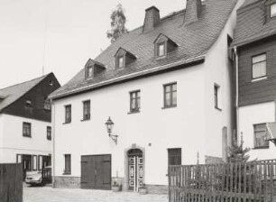 Wohnhaus, Schwarzenberg (Kreis Schwarzenberg)