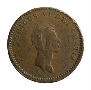 Münze, 12 Skilling, 1812