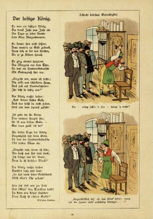 Schlecht belohnte Gutmütigkeit