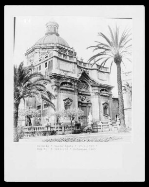 Chiesa della Badia di Sant' Agata