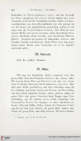 170. Habenula – 182. Hypophysis