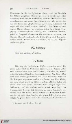 170. Habenula – 182. Hypophysis