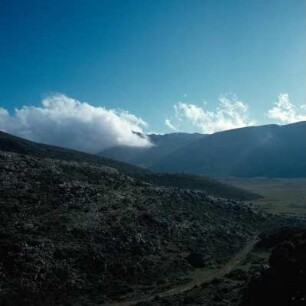 Kreta. Der Nida-Kampos, 1370m