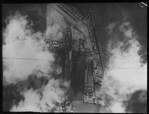 Sues [Suez], Port Ibrahim
