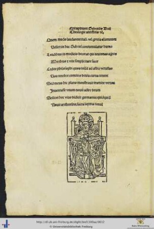 Epitaphium Gabrielis Biel