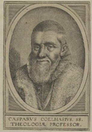 Bildnis des Casparvs Coelhasivs