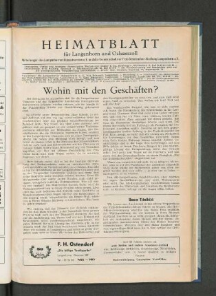 Unser Titelbild